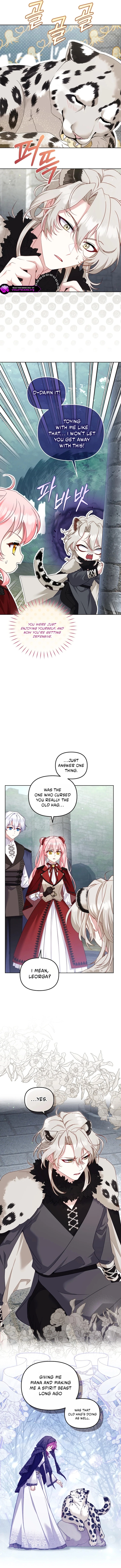 I’m Being Raised By Villains Chapter 142 - Page 10 in English