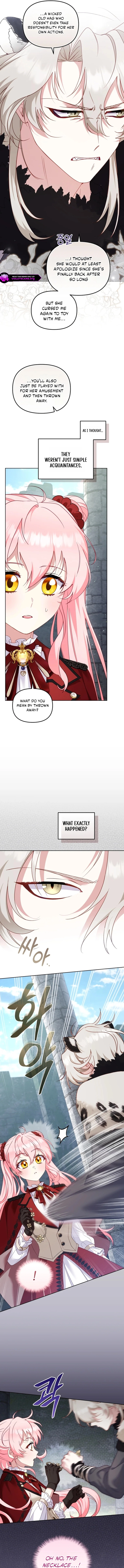 I’m Being Raised By Villains Chapter 142 - Page 11 in English