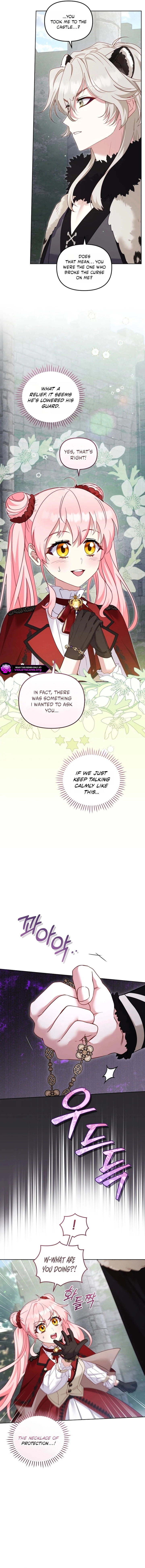 I’m Being Raised By Villains Chapter 142 - Page 4 in English