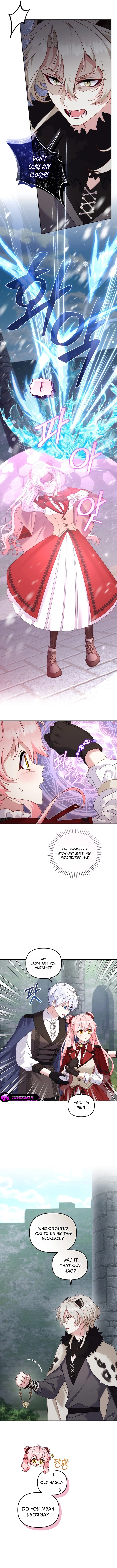 I’m Being Raised By Villains Chapter 142 - Page 5 in English