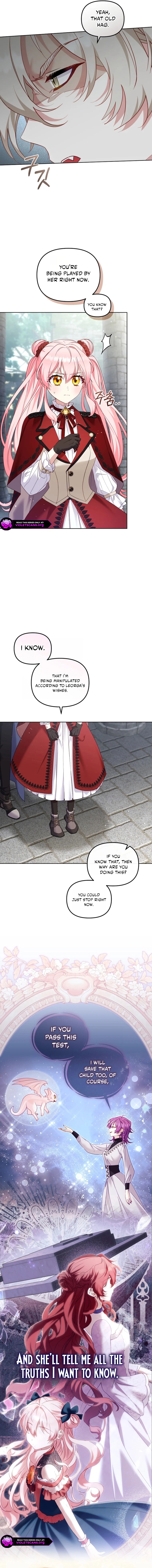 I’m Being Raised By Villains Chapter 142 - Page 6 in English