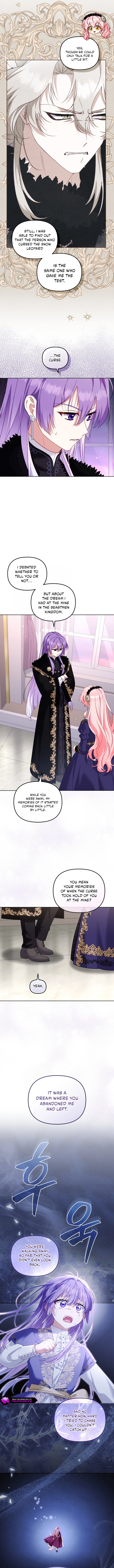 I’m Being Raised By Villains Chapter 143 - Page 8 in English