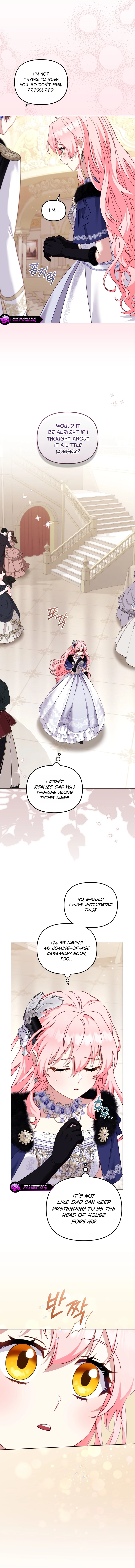 I’m Being Raised By Villains Chapter 144 - Page 12 in English