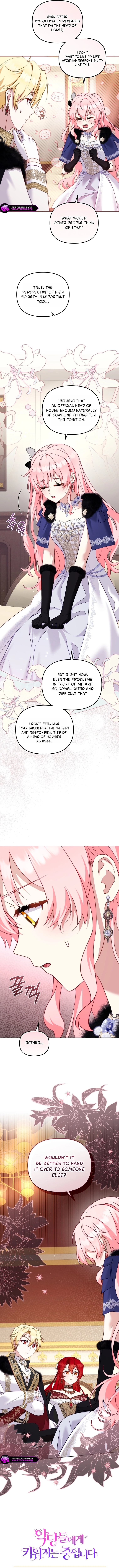 I’m Being Raised By Villains Chapter 144 - Page 15 in English
