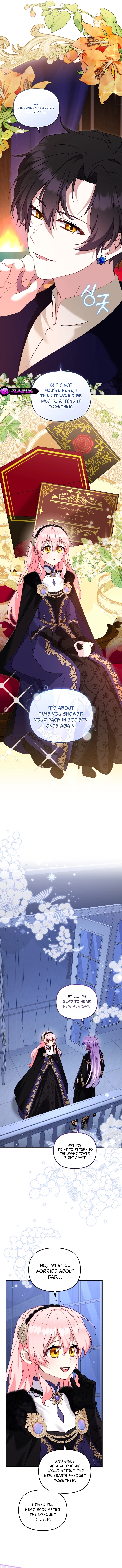 I’m Being Raised By Villains Chapter 144 - Page 5 in English