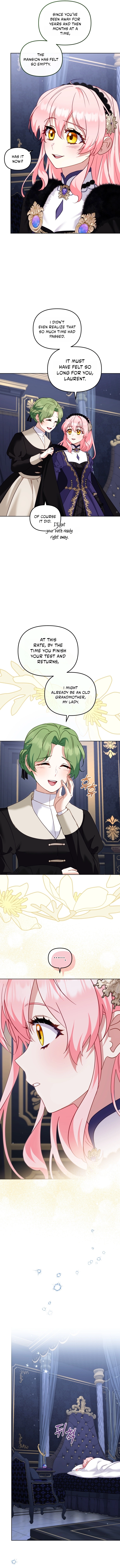 I’m Being Raised By Villains Chapter 144 - Page 7 in English