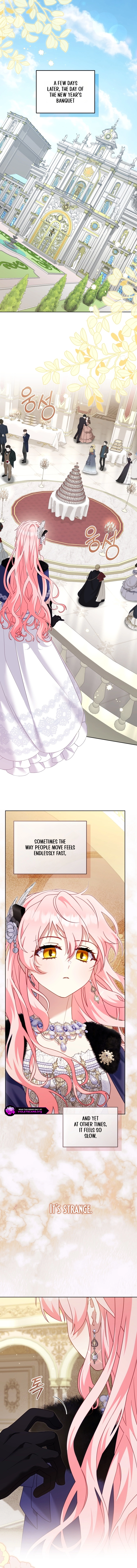 I’m Being Raised By Villains Chapter 144 - Page 9 in English