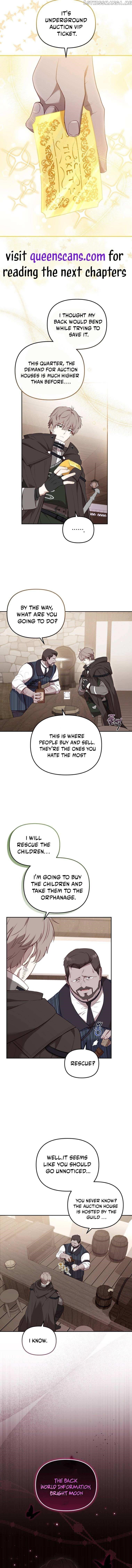 I’m Being Raised By Villains Chapter 22 - Page 8 in English