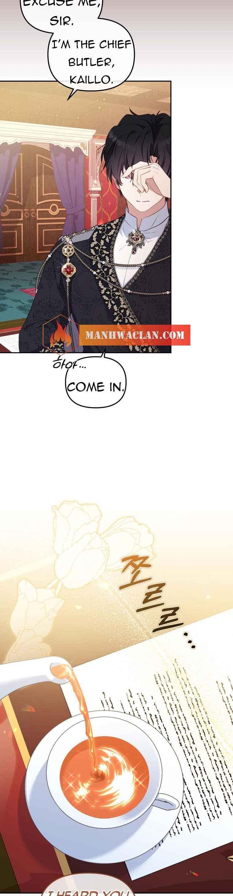 I’m Being Raised By Villains Chapter 35 - Page 3 in English