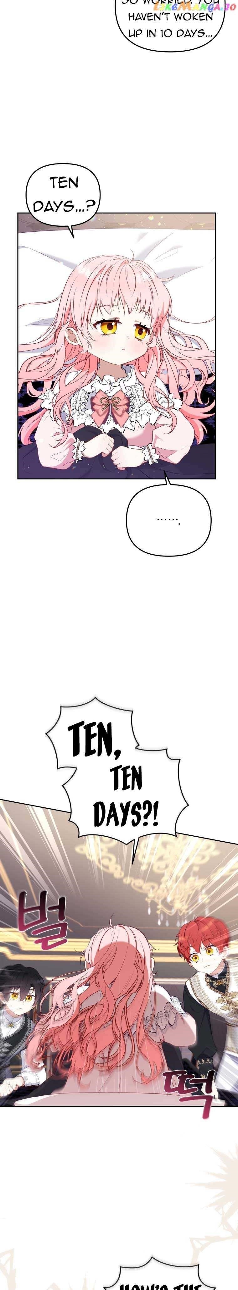 I’m Being Raised By Villains Chapter 37 - Page 12 in English