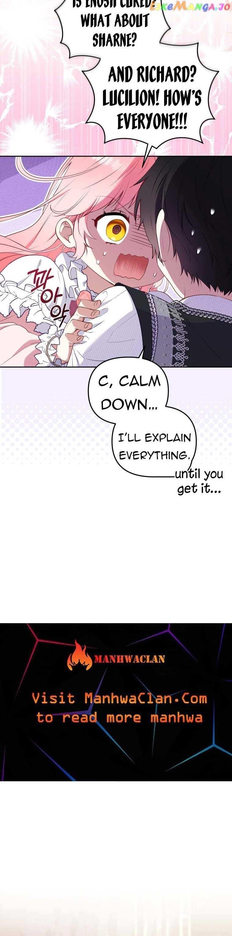 I’m Being Raised By Villains Chapter 37 - Page 14 in English