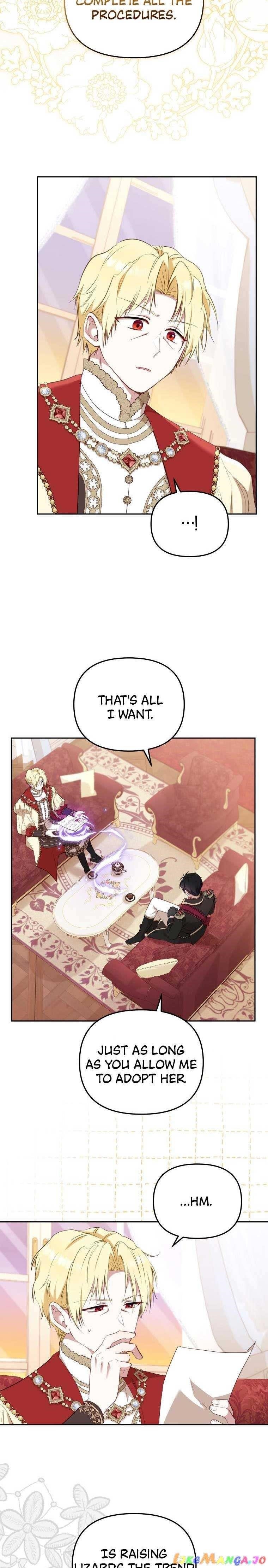 I’m Being Raised By Villains Chapter 38 - Page 10 in English