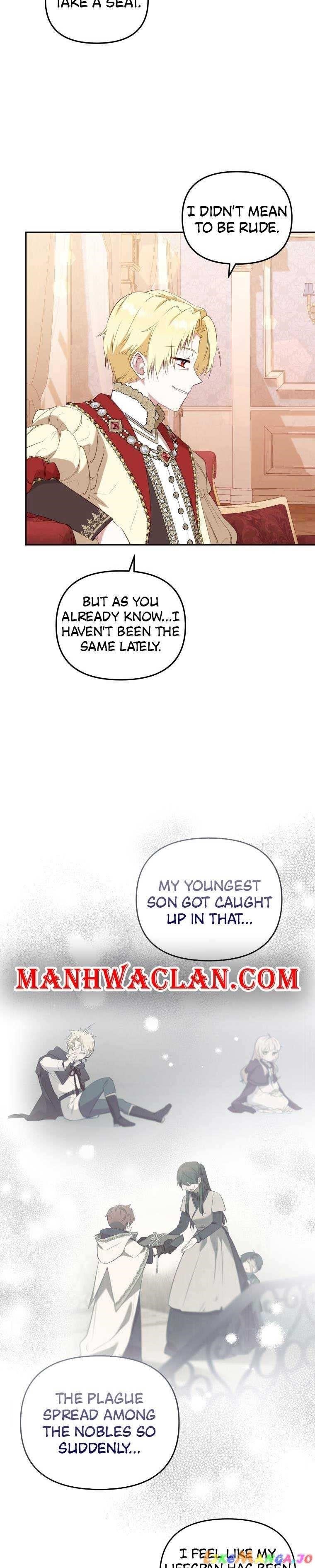 I’m Being Raised By Villains Chapter 38 - Page 5 in English
