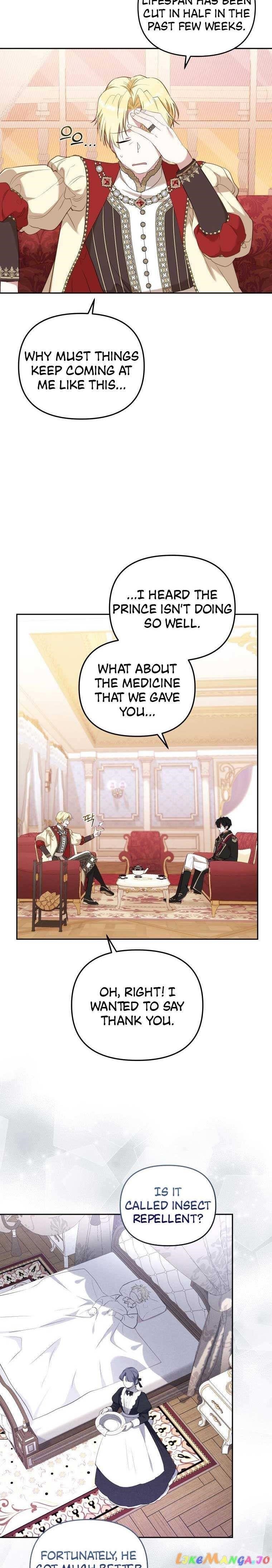 I’m Being Raised By Villains Chapter 38 - Page 6 in English