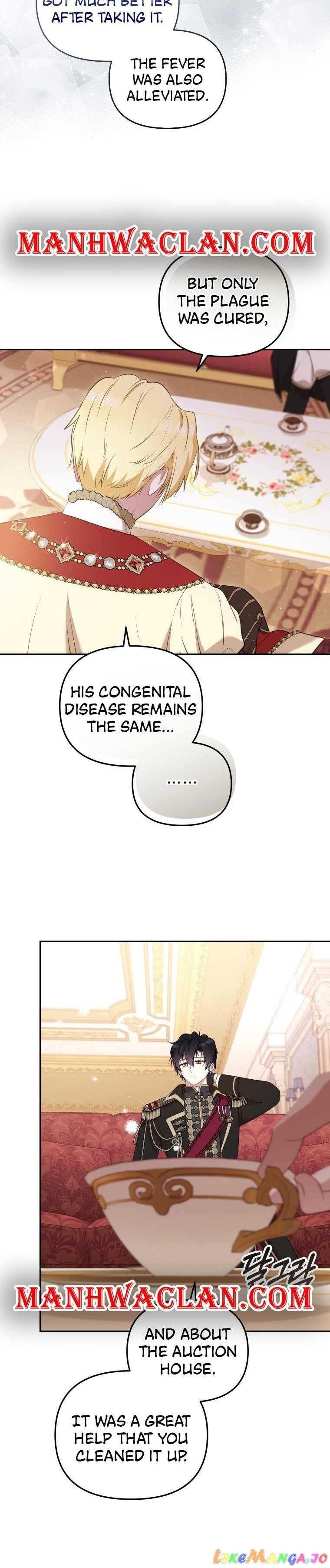 I’m Being Raised By Villains Chapter 38 - Page 7 in English