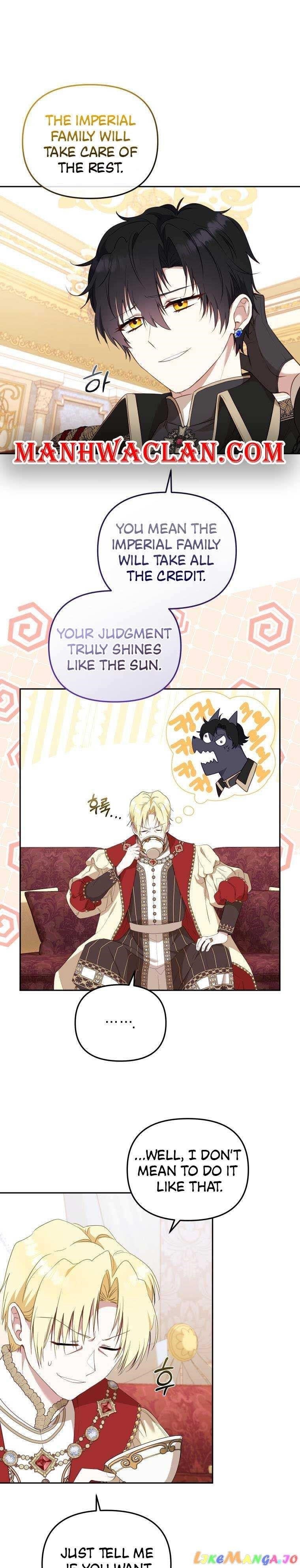 I’m Being Raised By Villains Chapter 38 - Page 8 in English