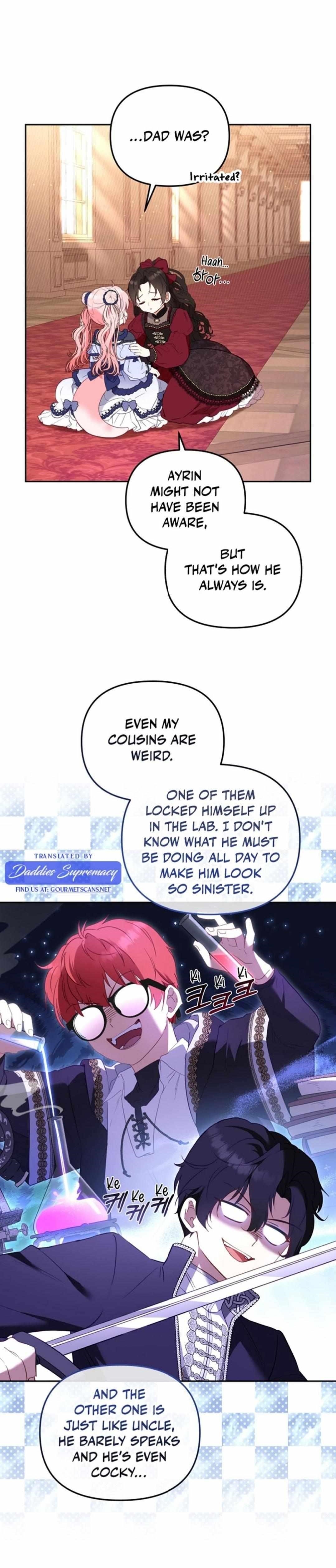 I’m Being Raised By Villains Chapter 39 - Page 20 in English