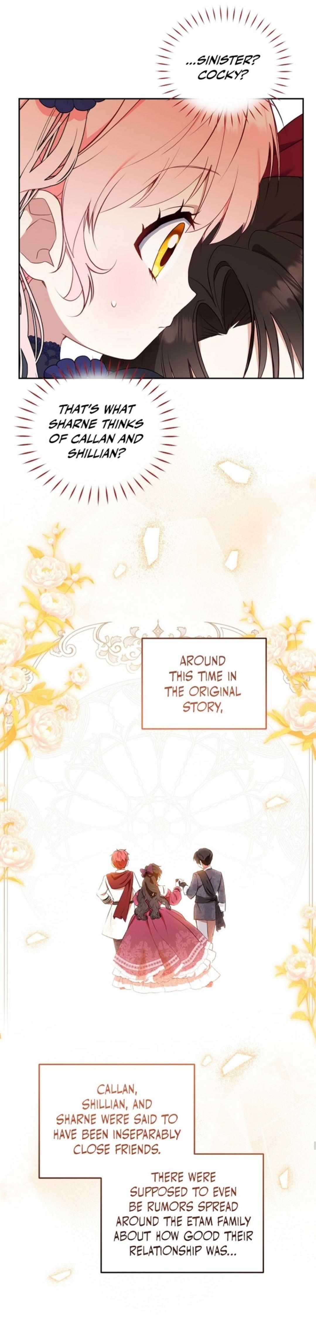 I’m Being Raised By Villains Chapter 39 - Page 22 in English