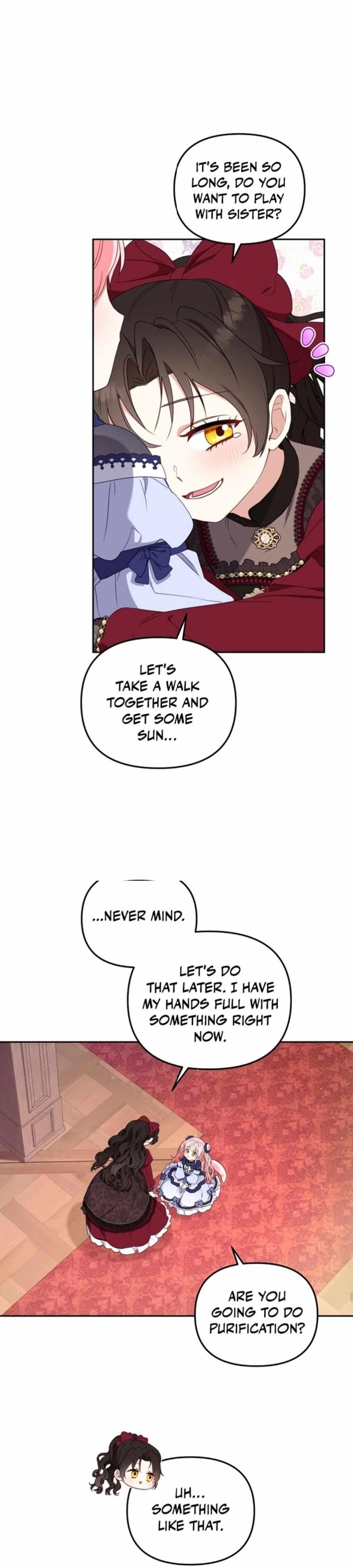 I’m Being Raised By Villains Chapter 39 - Page 23 in English