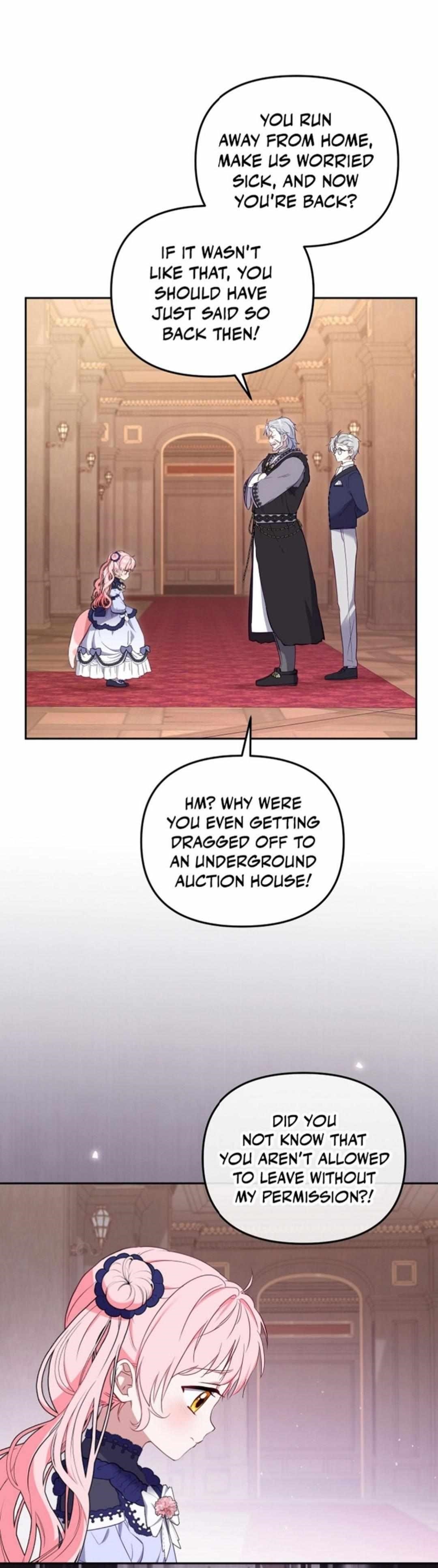 I’m Being Raised By Villains Chapter 39 - Page 28 in English