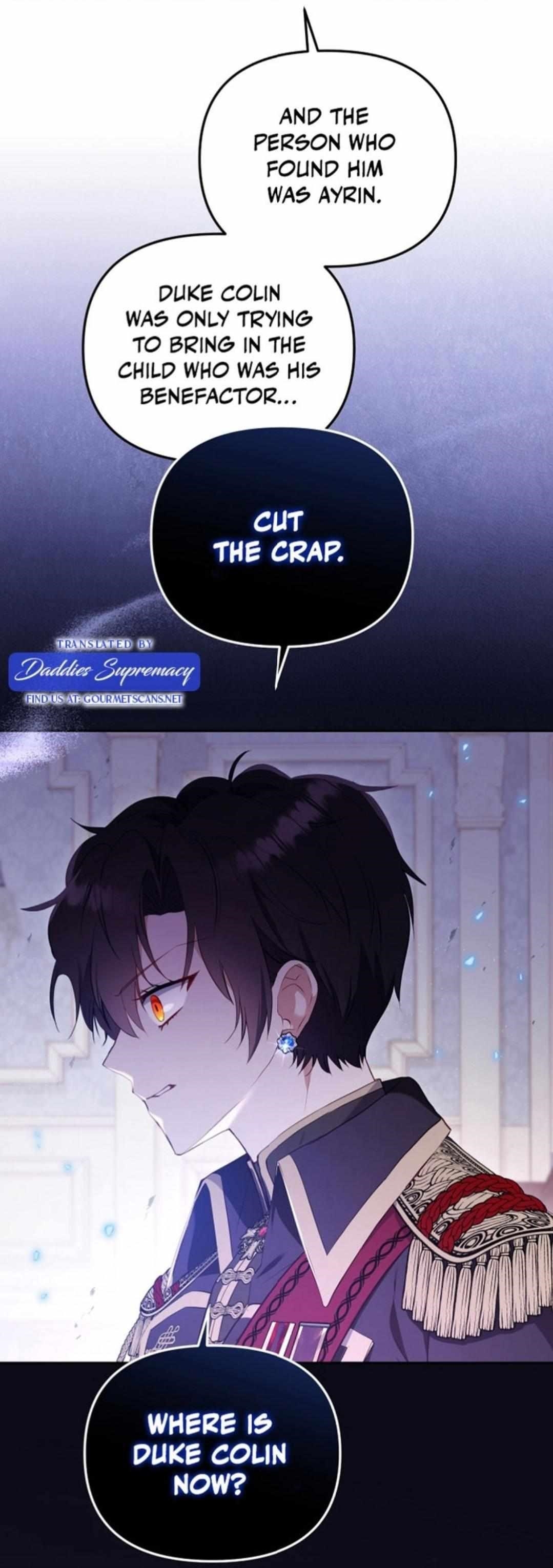 I’m Being Raised By Villains Chapter 39 - Page 3 in English