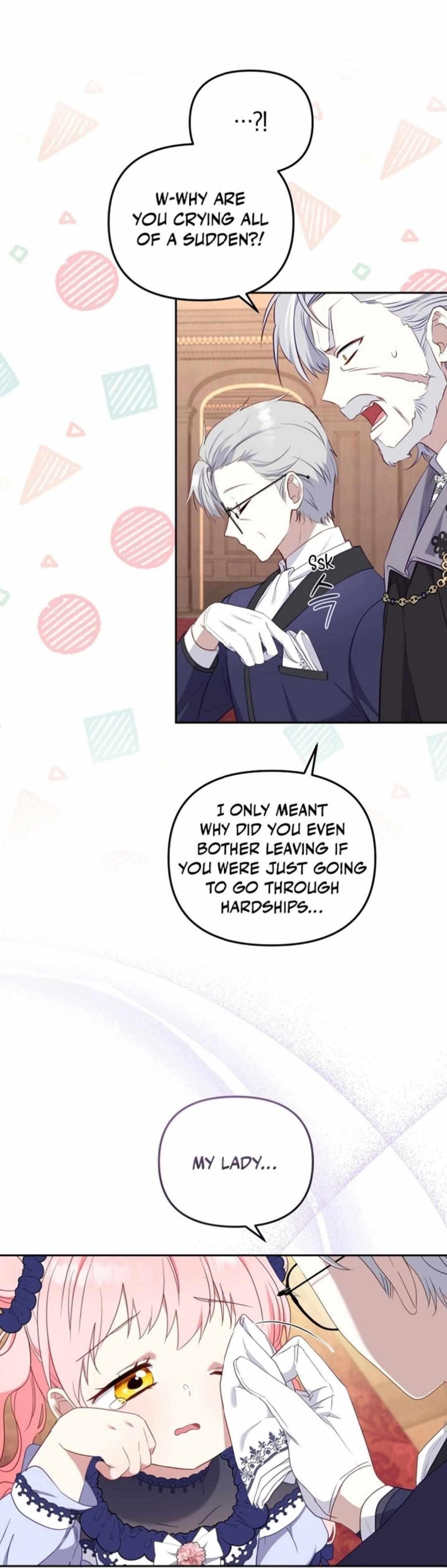 I’m Being Raised By Villains Chapter 39 - Page 31 in English