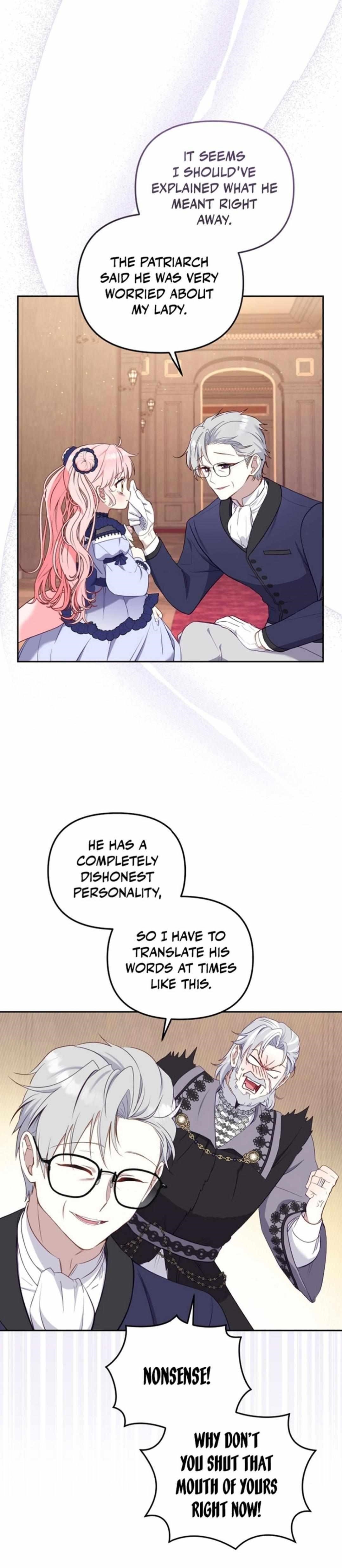 I’m Being Raised By Villains Chapter 39 - Page 32 in English