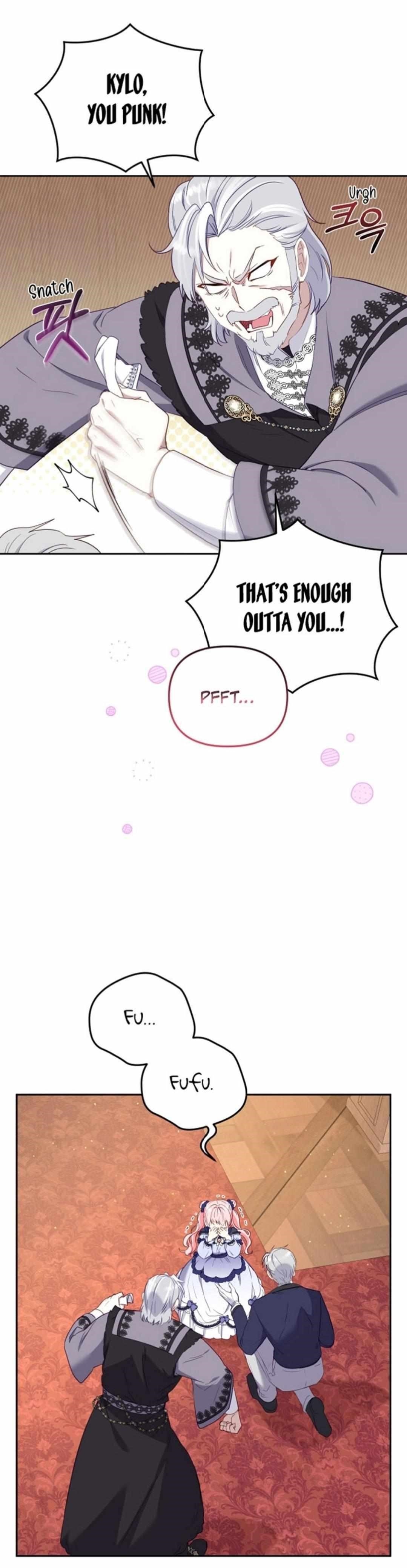 I’m Being Raised By Villains Chapter 39 - Page 35 in English