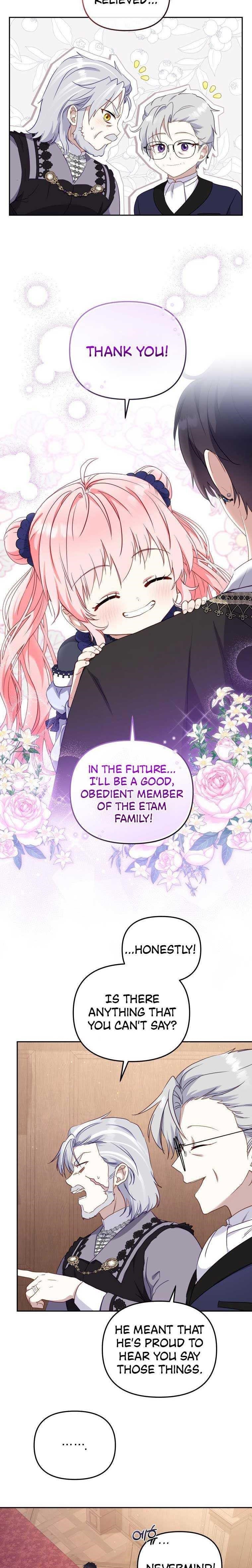 I’m Being Raised By Villains Chapter 40 - Page 10 in English