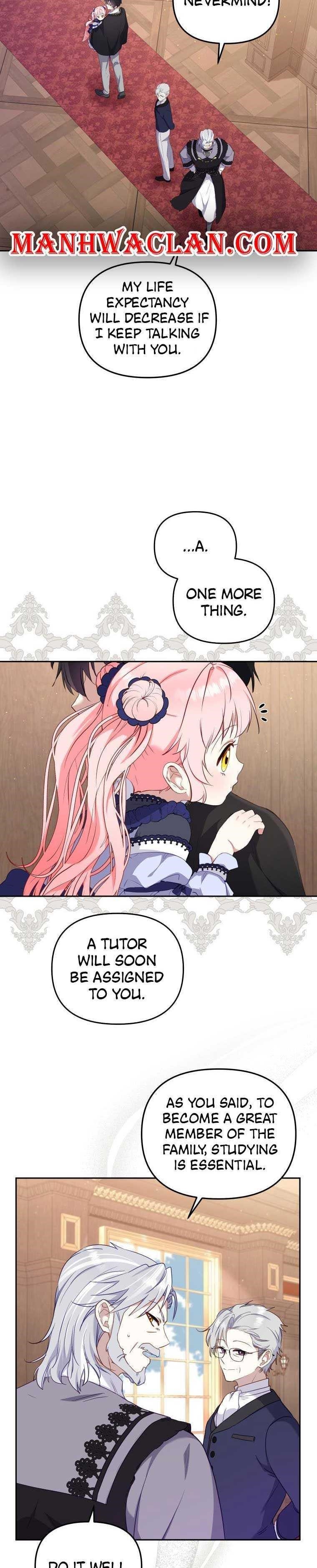 I’m Being Raised By Villains Chapter 40 - Page 11 in English