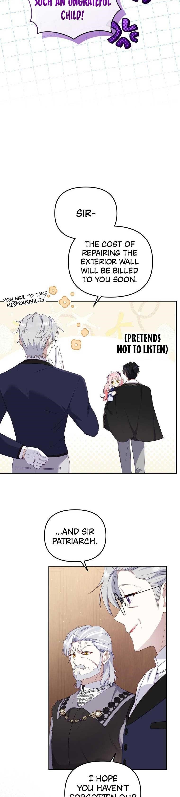 I’m Being Raised By Villains Chapter 40 - Page 4 in English