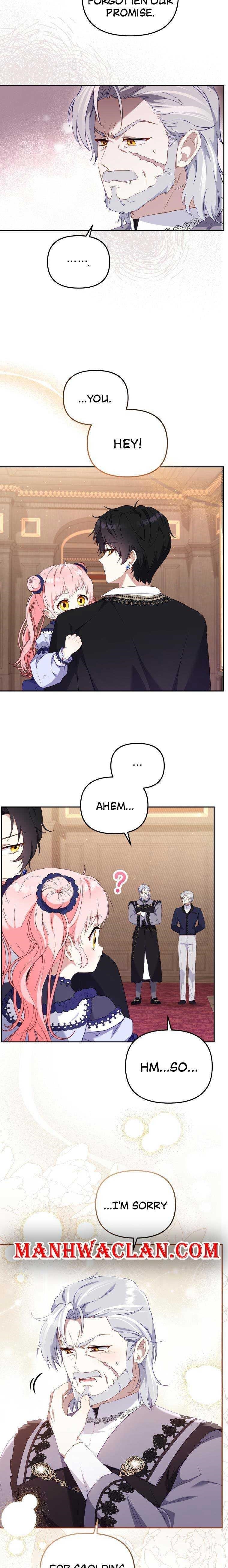I’m Being Raised By Villains Chapter 40 - Page 5 in English