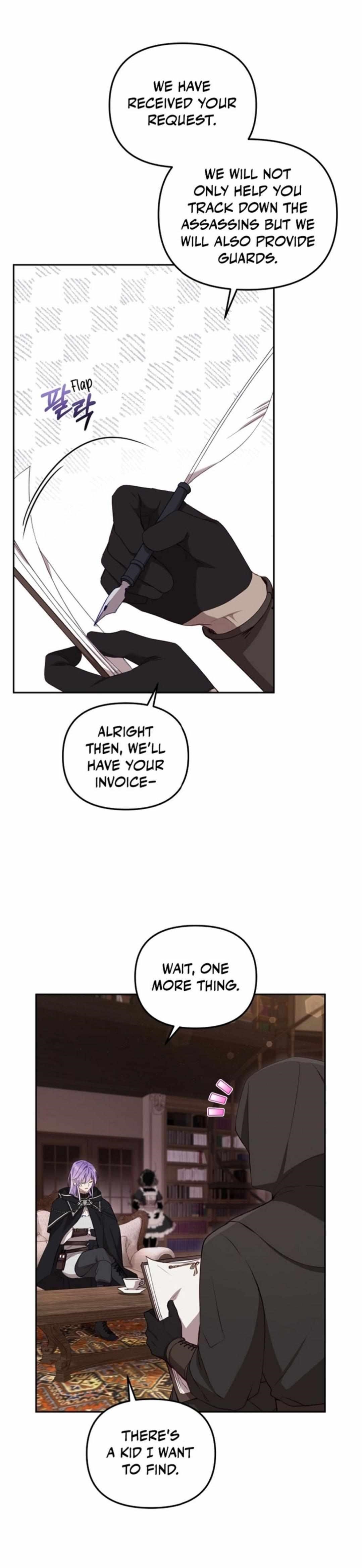 I’m Being Raised By Villains Chapter 41 - Page 10 in English