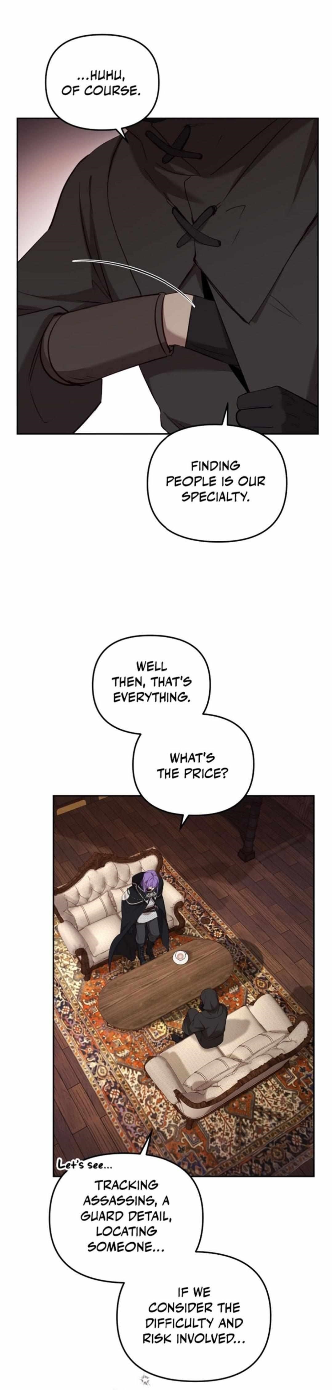 I’m Being Raised By Villains Chapter 41 - Page 13 in English