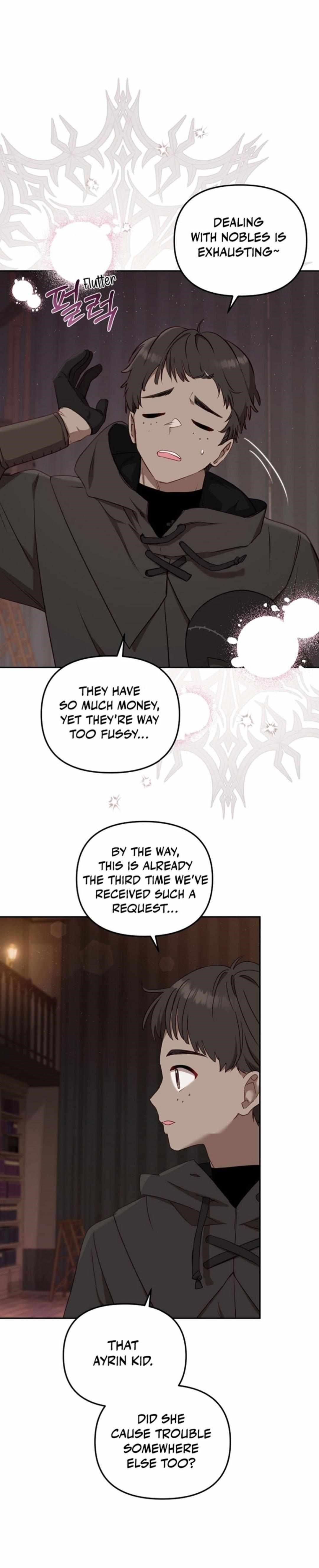 I’m Being Raised By Villains Chapter 41 - Page 21 in English