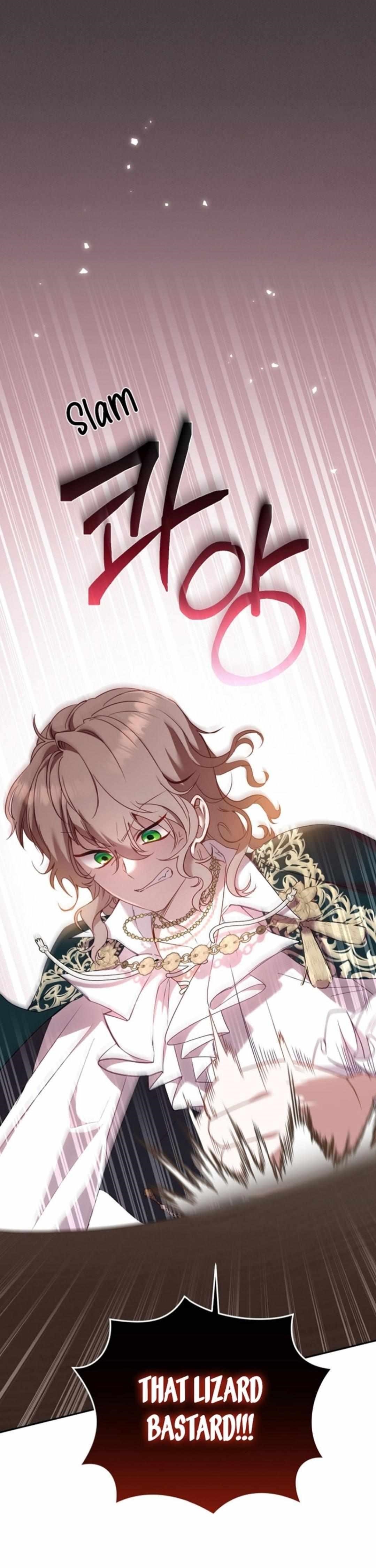 I’m Being Raised By Villains Chapter 41 - Page 23 in English