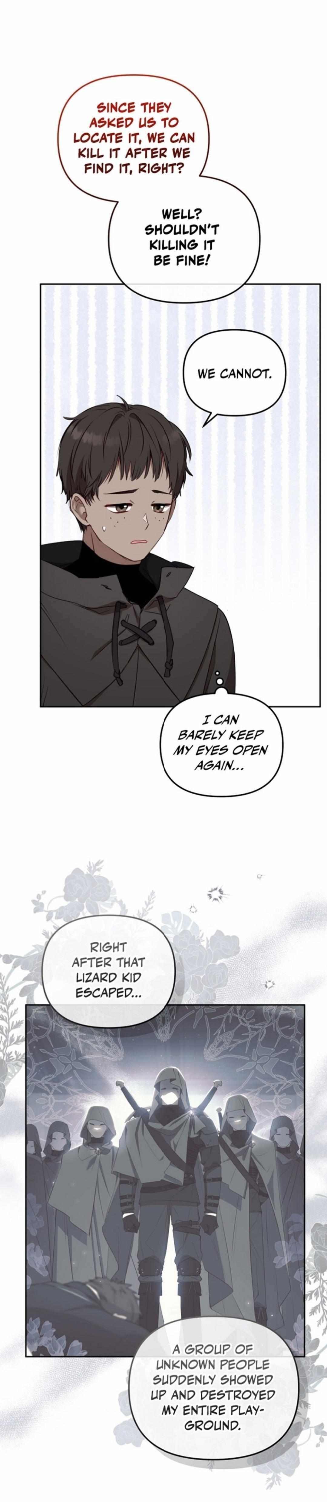 I’m Being Raised By Villains Chapter 41 - Page 24 in English