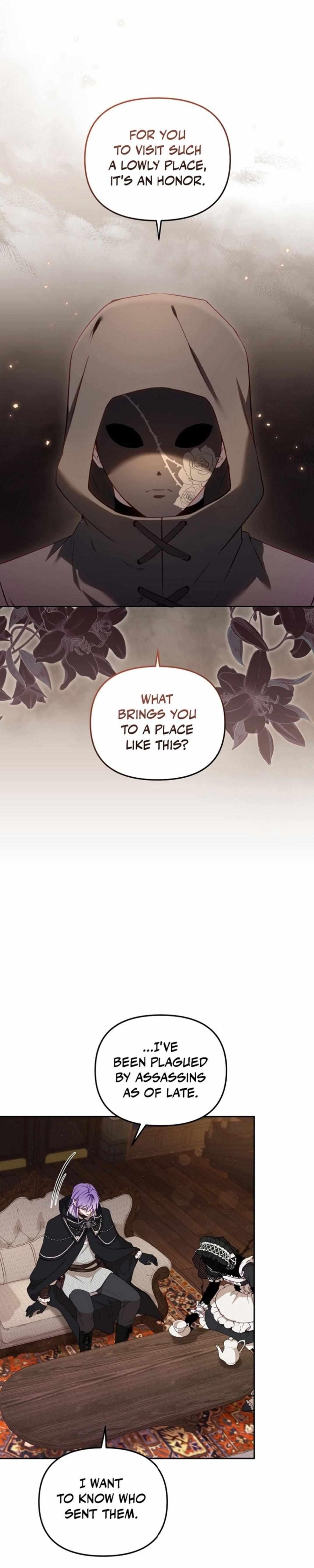 I’m Being Raised By Villains Chapter 41 - Page 3 in English