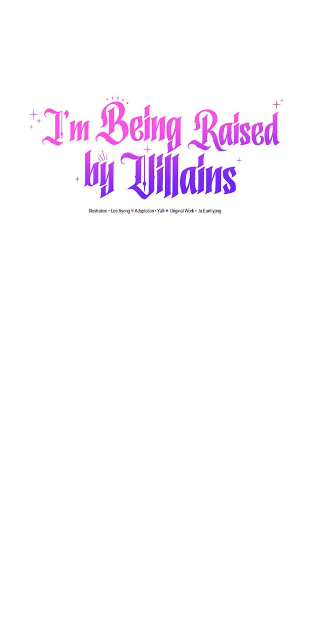I’m Being Raised By Villains Chapter 43 - Page 12 in English