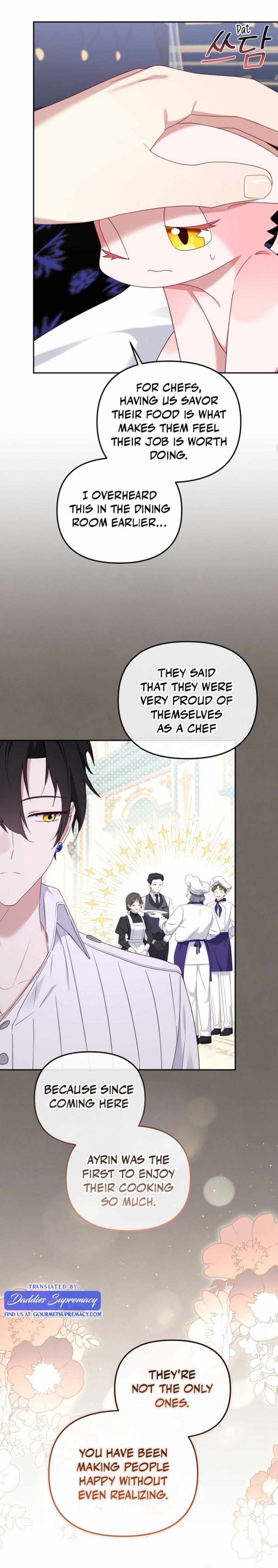 I’m Being Raised By Villains Chapter 44 - Page 14 in English