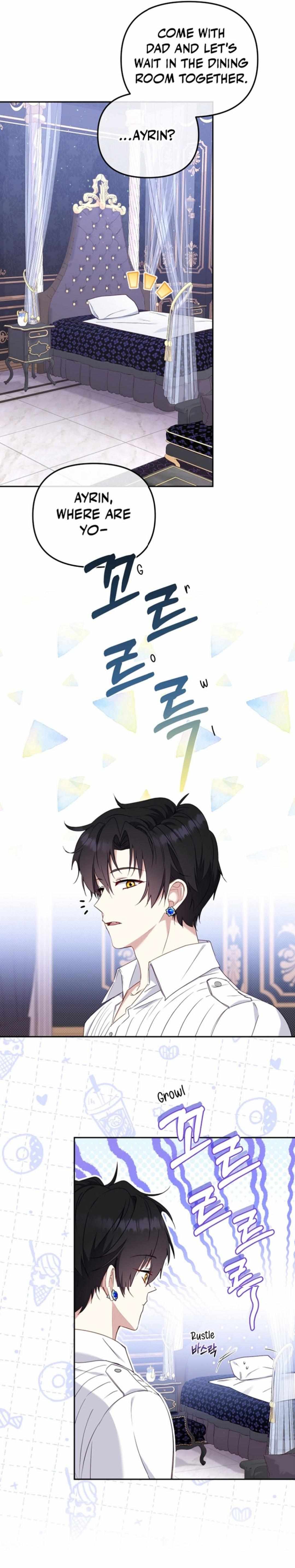 I’m Being Raised By Villains Chapter 44 - Page 3 in English