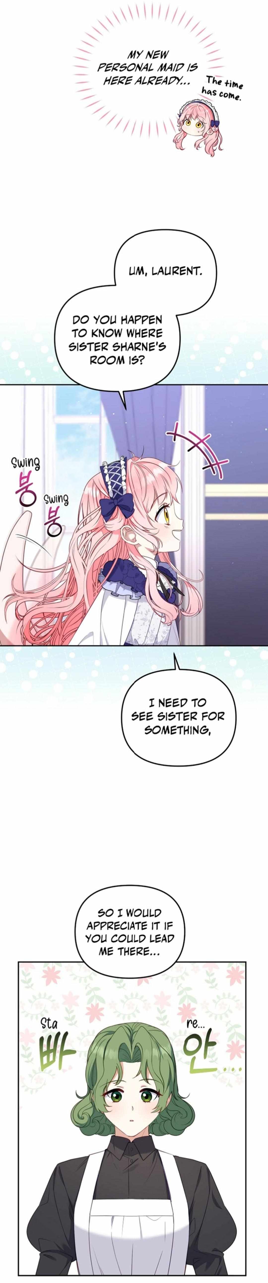 I’m Being Raised By Villains Chapter 44 - Page 32 in English