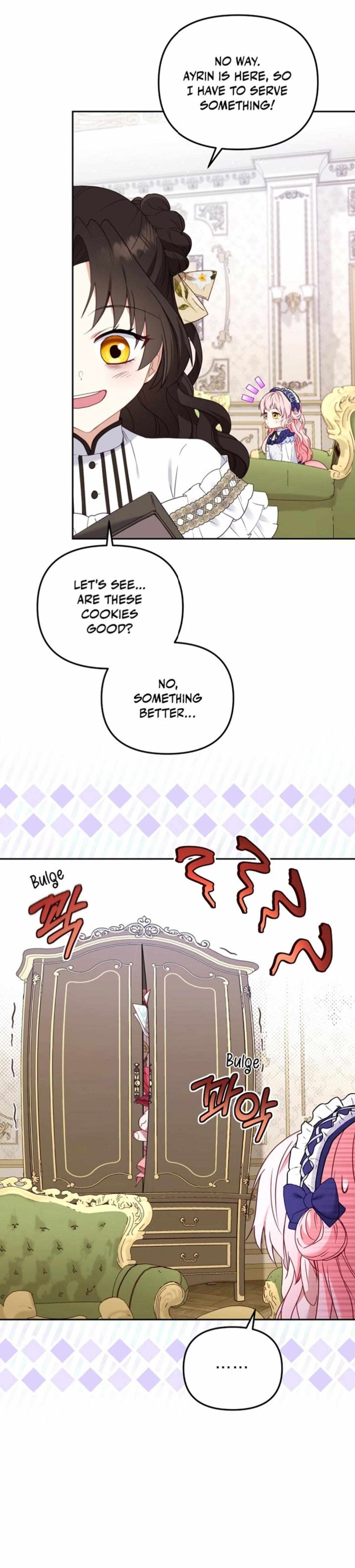 I’m Being Raised By Villains Chapter 45 - Page 10 in English
