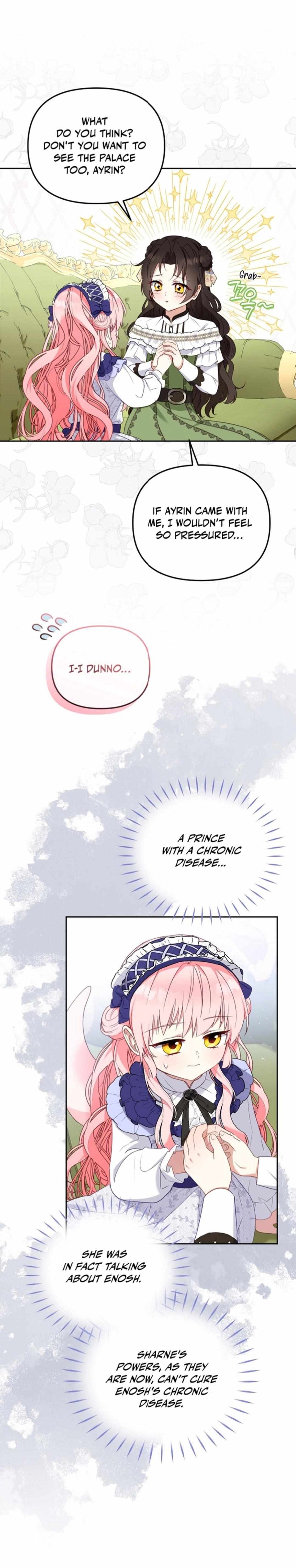 I’m Being Raised By Villains Chapter 45 - Page 19 in English