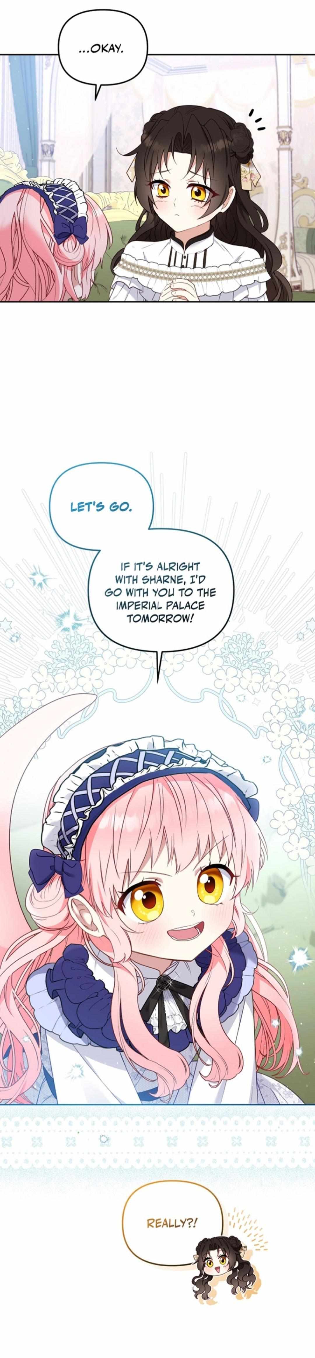 I’m Being Raised By Villains Chapter 45 - Page 25 in English