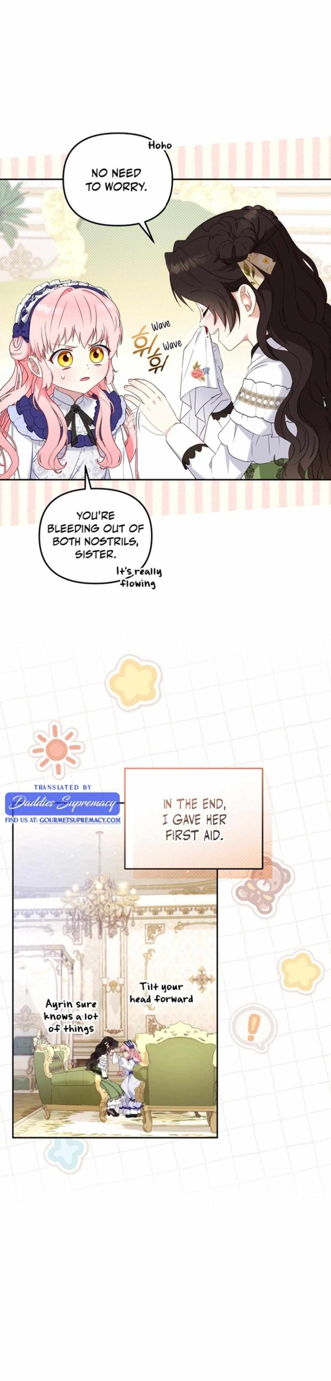 I’m Being Raised By Villains Chapter 45 - Page 33 in English