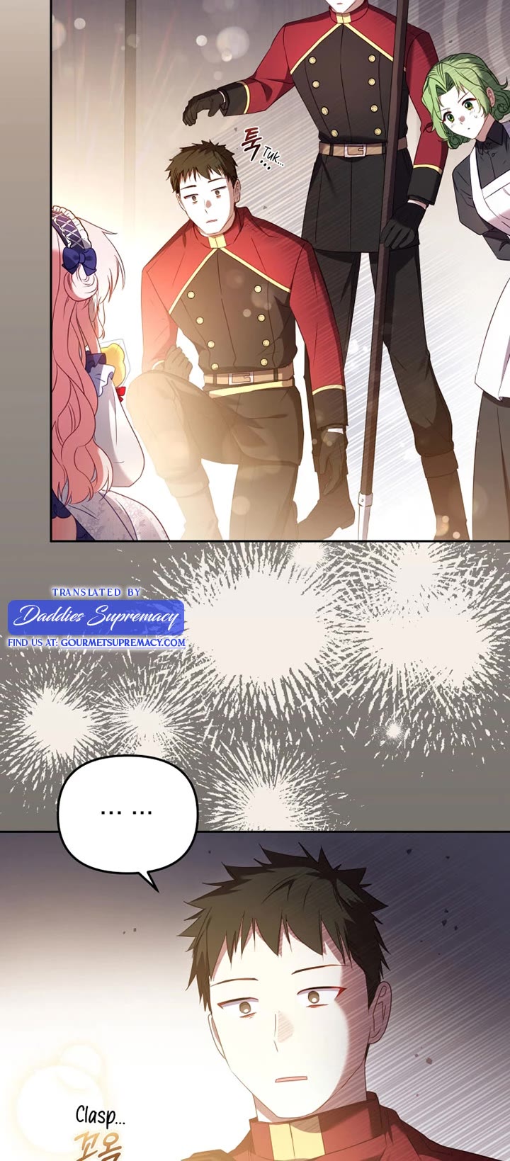 I’m Being Raised By Villains Chapter 46 - Page 14 in English