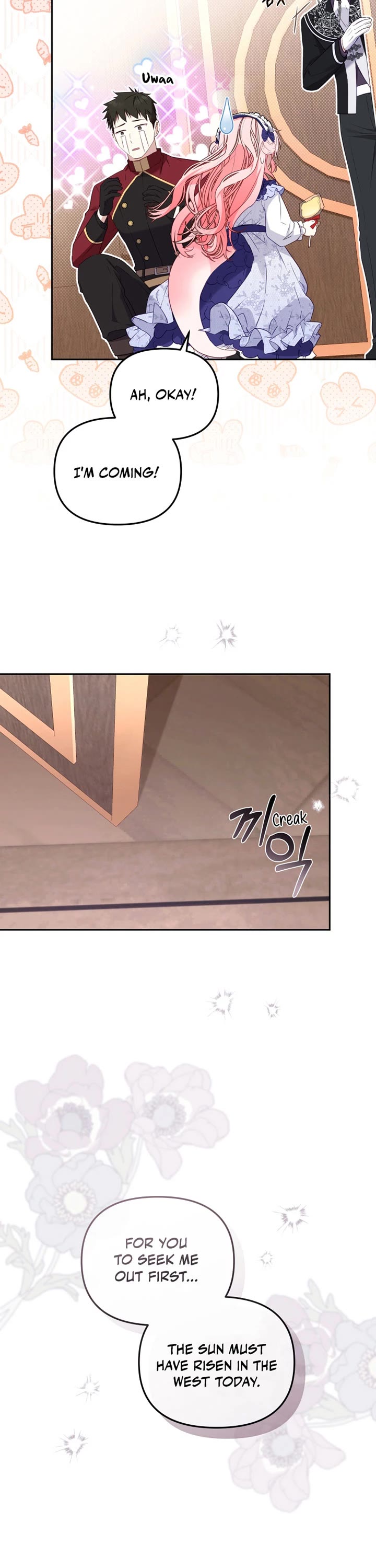 I’m Being Raised By Villains Chapter 46 - Page 16 in English