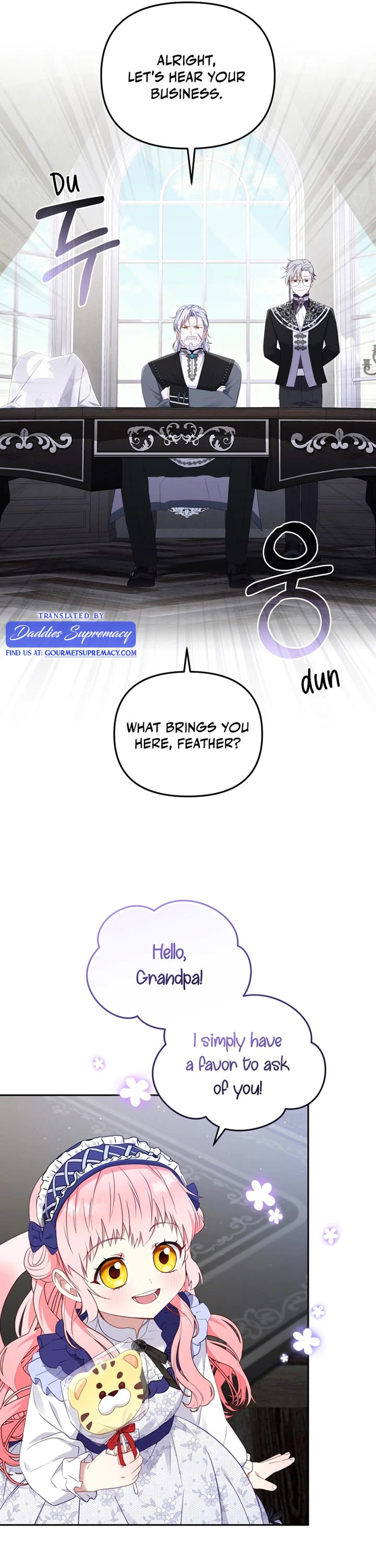 I’m Being Raised By Villains Chapter 46 - Page 17 in English