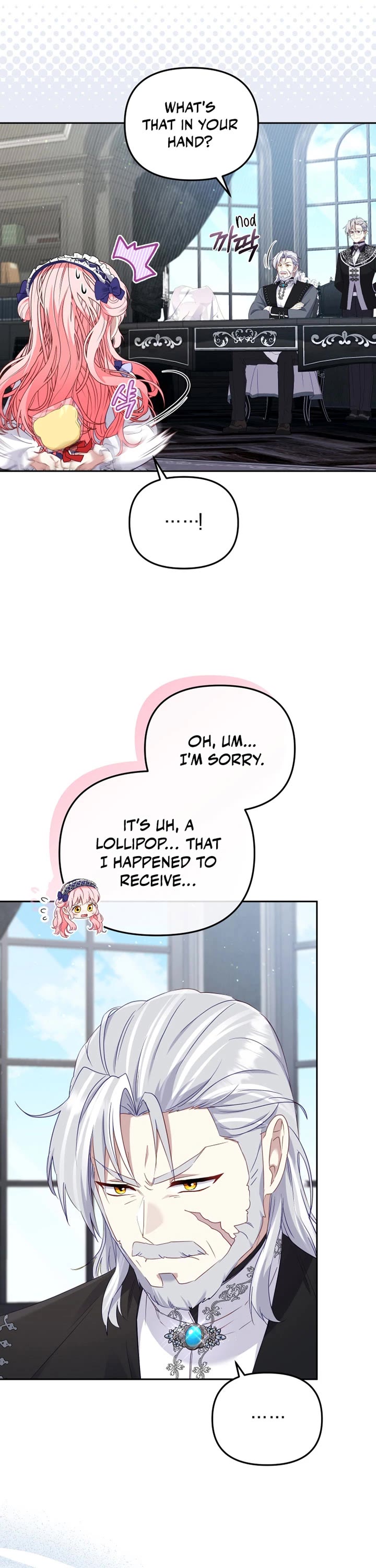 I’m Being Raised By Villains Chapter 46 - Page 20 in English